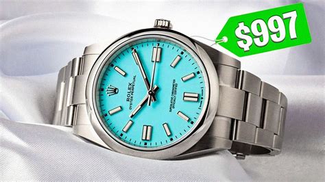 goedkoopste rolex model|cheapest Rolex for men.